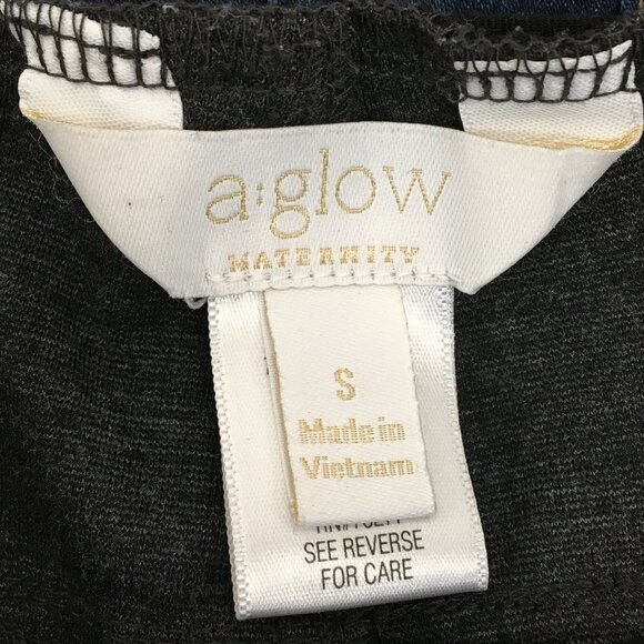 Maternity Jeans and Pants 4 Pc Bundle Sizes Small Various Brands EXCELLENT - Picture 7 of 13